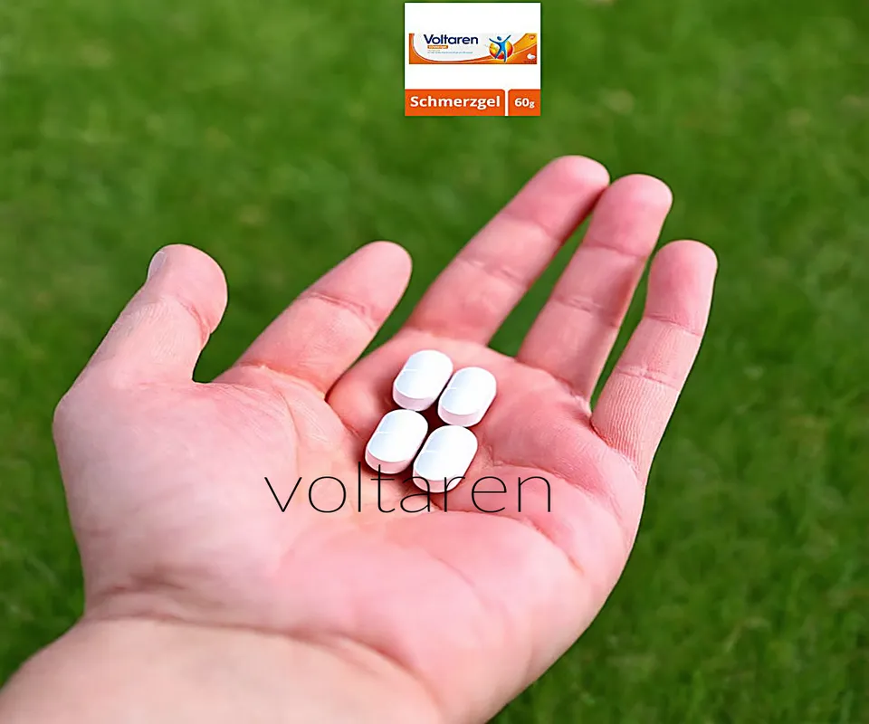 Voltaren compresse generico